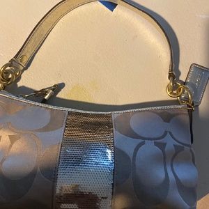 Coach shoes and purse